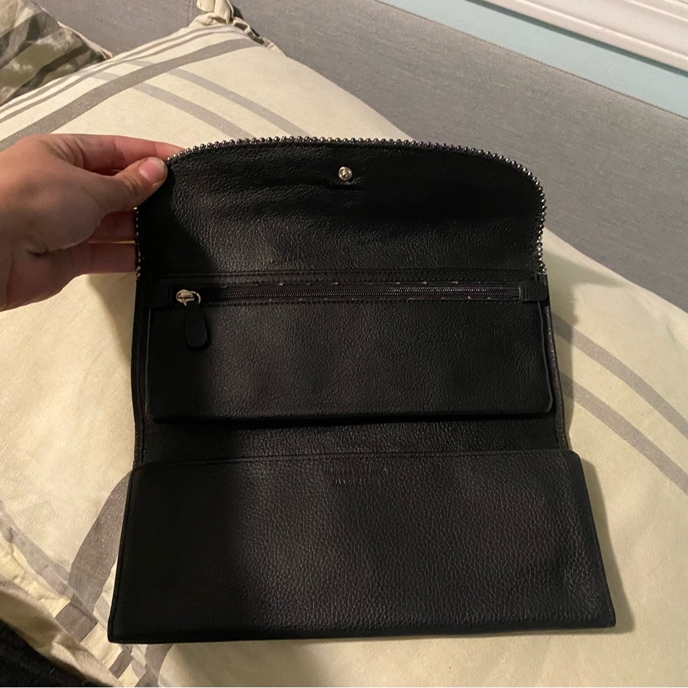 SALE💋 Harley-Davidson Genuine Leather Wallet - Picture 4 of 6
